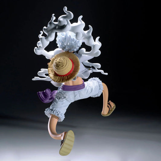 ONE PIECE - Monkey D. Luffy Gear 5 - Figurine Grandista 27cm PRECO > 15/03