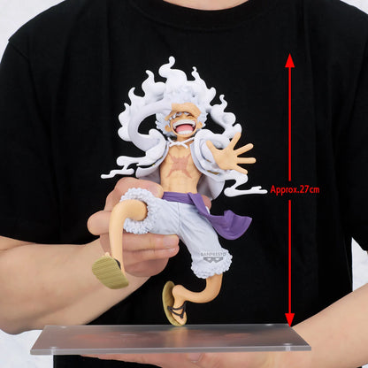 ONE PIECE - Monkey D. Luffy Gear 5 - Figurine Grandista 27cm PRECO > 15/03