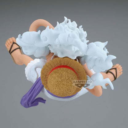 ONE PIECE - Monkey D. Luffy Gear 5 - Figurine King of Artist 20cm