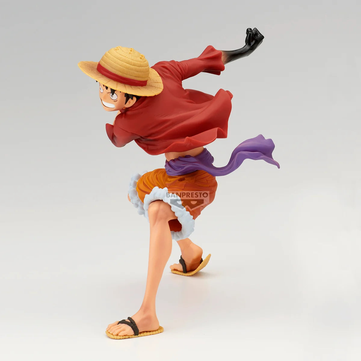 ONE PIECE - Monkey D. Luffy (Version A) - Figurine Maximatic 21cm