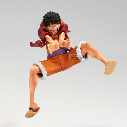 ONE PIECE - Monkey D. Luffy (Version B) - Figurine Maximatic 21cm