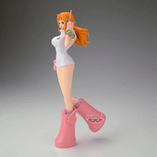NARUTO SHIPPUDEN - BANPRESTO FIGUUR COLOSSEUM - JIRAIYA STANDBEELD 15CM