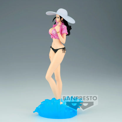 ONE PIECE - Nico Robin - Figurine Glitter & Glamours 23cm
