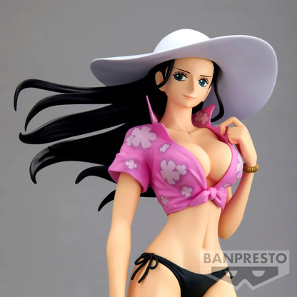 ONE PIECE - Nico Robin - Figurine Glitter & Glamours 23cm