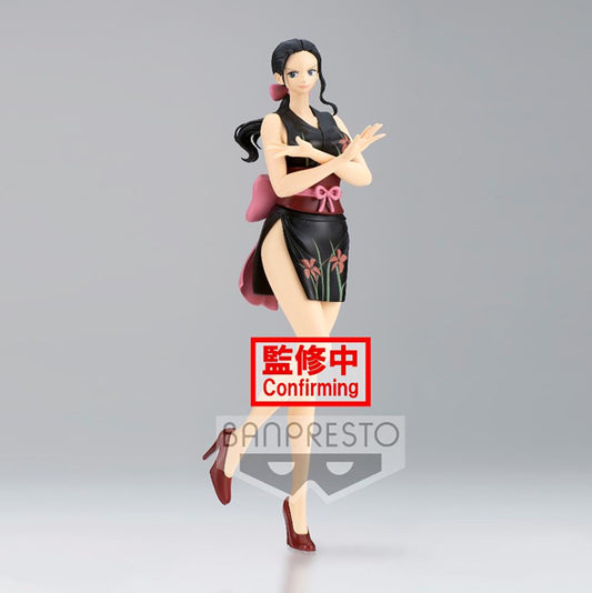 ONE PIECE - Nico Robin - Figurine Glitter&Glamours 25cm Vers. B