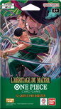 ONE PIECE - OP12 Boosters Blister - FR