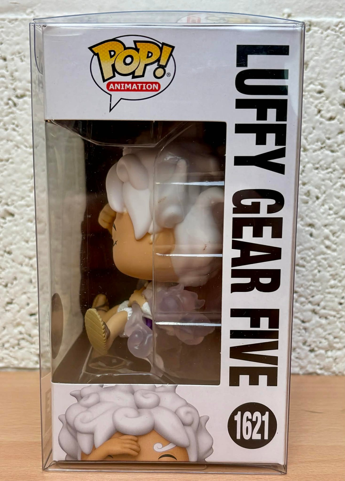 ONE PIECE - POP Animation N° 1621 - Gear 5 Luffy