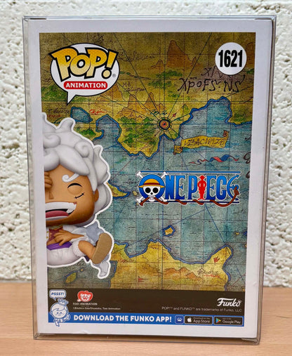 ONE PIECE - POP Animation N° 1621 - Gear 5 Luffy