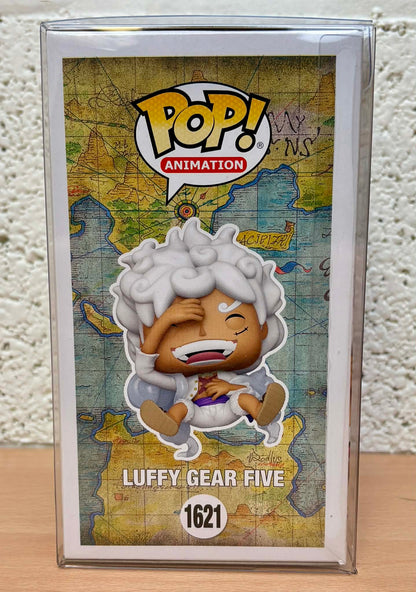 ONE PIECE - POP Animation N° 1621 - Gear 5 Luffy