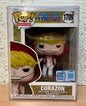ONE PIECE - POP Animation N° 1709 - Corazon with Devil Fruit "Fall Convention"