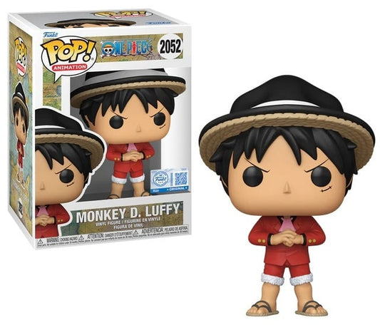 ONE PIECE - POP Animation N° 2052 - Luffy Whole Cake