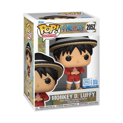 ONE PIECE - POP Animation N° 2052 - Luffy Whole Cake