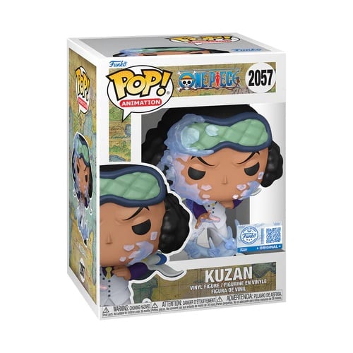 ONE PIECE - POP Animation N° 2057 - Kuzan