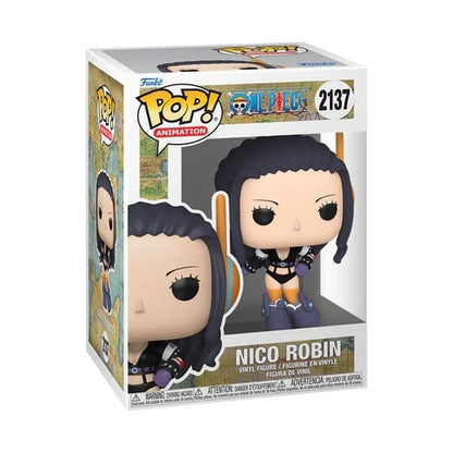 ONE PIECE - POP Animation N° 2137 - Nico Robbin (Egghead Arc)