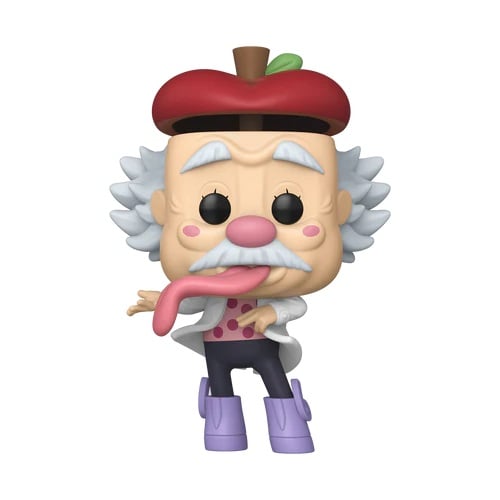 ONE PIECE - POP Animation N° 2139 - Dr Vegapunk