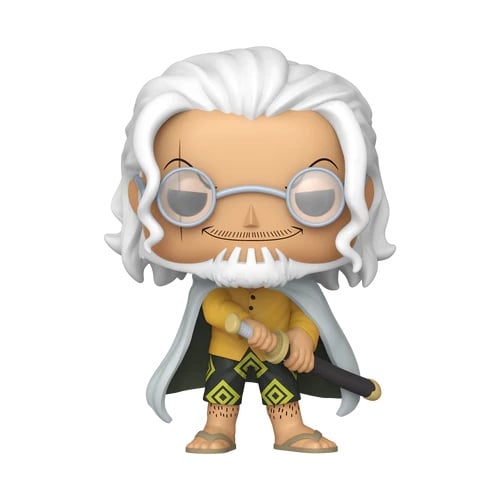 ONE PIECE - POP Animation N° 2150 - Silvers Rayleigh