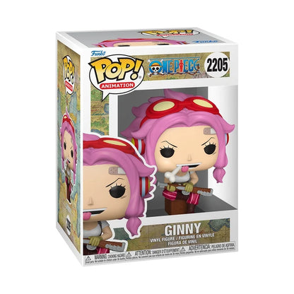 ONE PIECE - POP Animation N° 2205 - Ginny