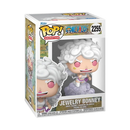 ONE PIECE - POP Animation N° 2255 - Jewelry Bonney