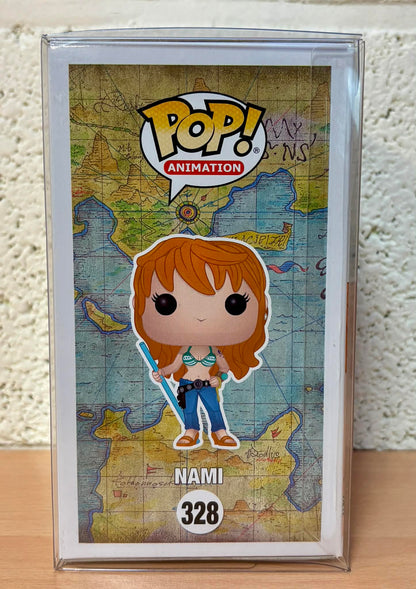 ONE PIECE - POP Animation N°328 Nami