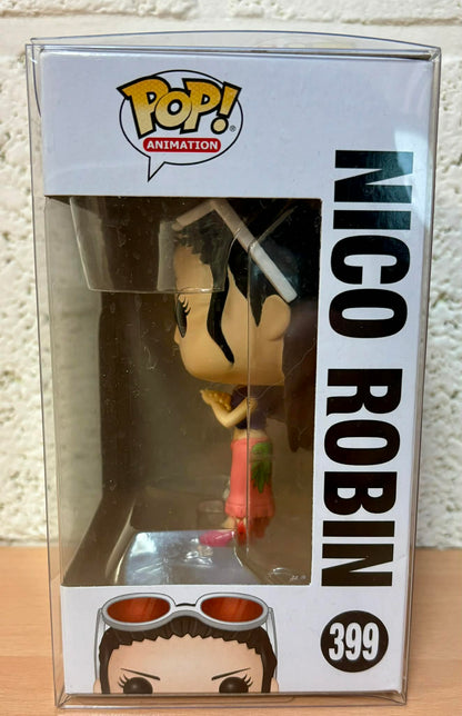 ONE PIECE - POP Animation N°399 Nico Robin