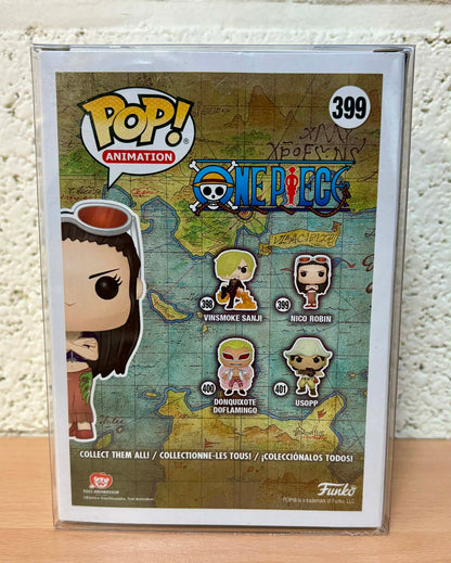 ONE PIECE - POP Animation N°399 Nico Robin