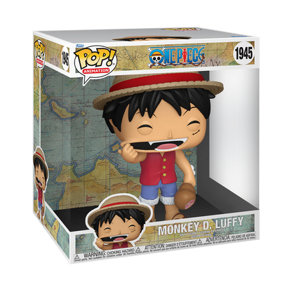 ONE PIECE - POP JUMBO N° 1945 - Luffy