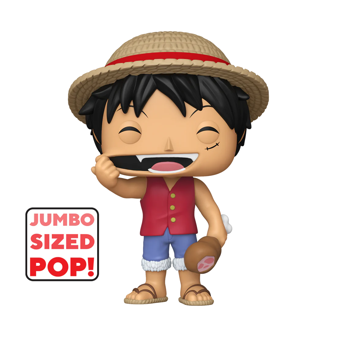 ONE PIECE - POP JUMBO N° 1945 - Luffy