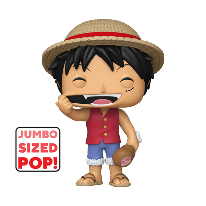 ONE PIECE - POP JUMBO N° 1945 - Luffy