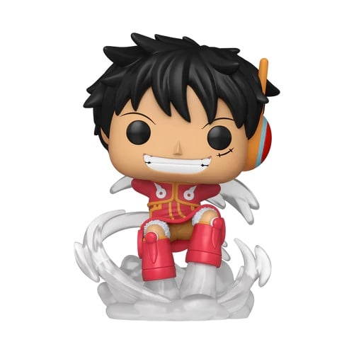 ONE PIECE - POP Plus N° 2138 - Luffy (Egghead Arc)