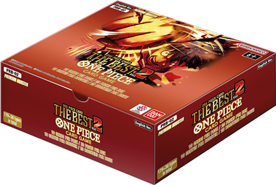 ONE PIECE - PRB-02 Display 20 Boosters - FR
