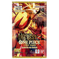 ONE PIECE - PRB-02 Boosters Blister - FR