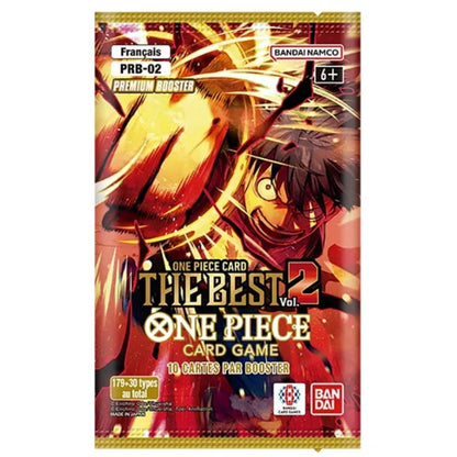 ONE PIECE - PRB-02 Display 20 Boosters - FR