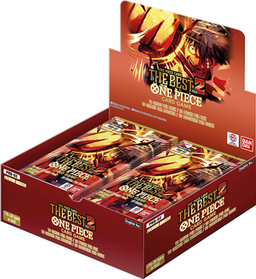 ONE PIECE - PRB-02 Display 20 Boosters - FR