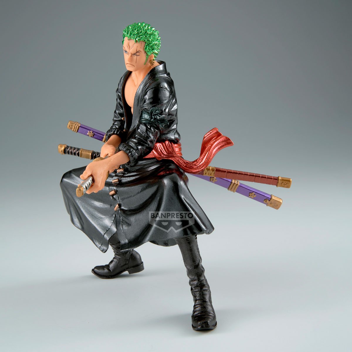 ONE PIECE - Roronoa Zoro - Figurine King of Artist Special 18cm