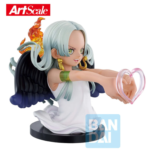 NARUTO SHIPPUDEN - BANPRESTO FIGUUR COLOSSEUM - JIRAIYA STANDBEELD 15CM