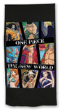 ONE PIECE - LE NOUVEAU MONDE BEACH TOWEL (70X140CM)