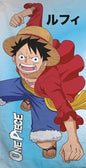 ONE PIECE - LUFFY BEACH TOWEL WITH CLOSE FISTS (70X140CM)