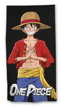 ONE PIECE - MONKEY D. LUFFY BEACH TOWEL (70X140CM)