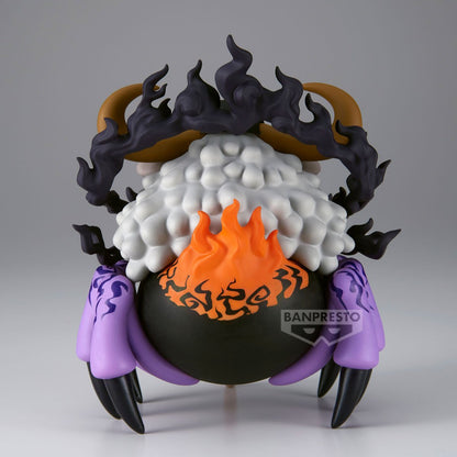 ONE PIECE - ST. Jaygarcia Saturn - Figurine Mega WCF 13cm