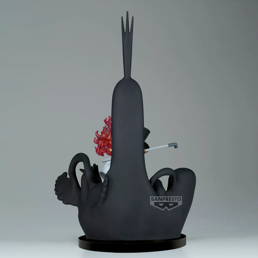 ONE PIECE - Sabo VS Five Elders & Imu - Figurine WCF Special 14cm