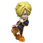 ONE PIECE - Sanji "Anime Edition" - Figurine XXRAY Plus 20cm