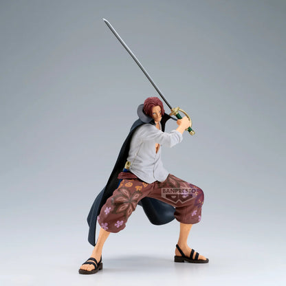 ONE PIECE - Shanks - Figurine Grandista 22cm