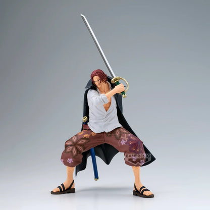 ONE PIECE - Shanks - Figurine Grandista 22cm