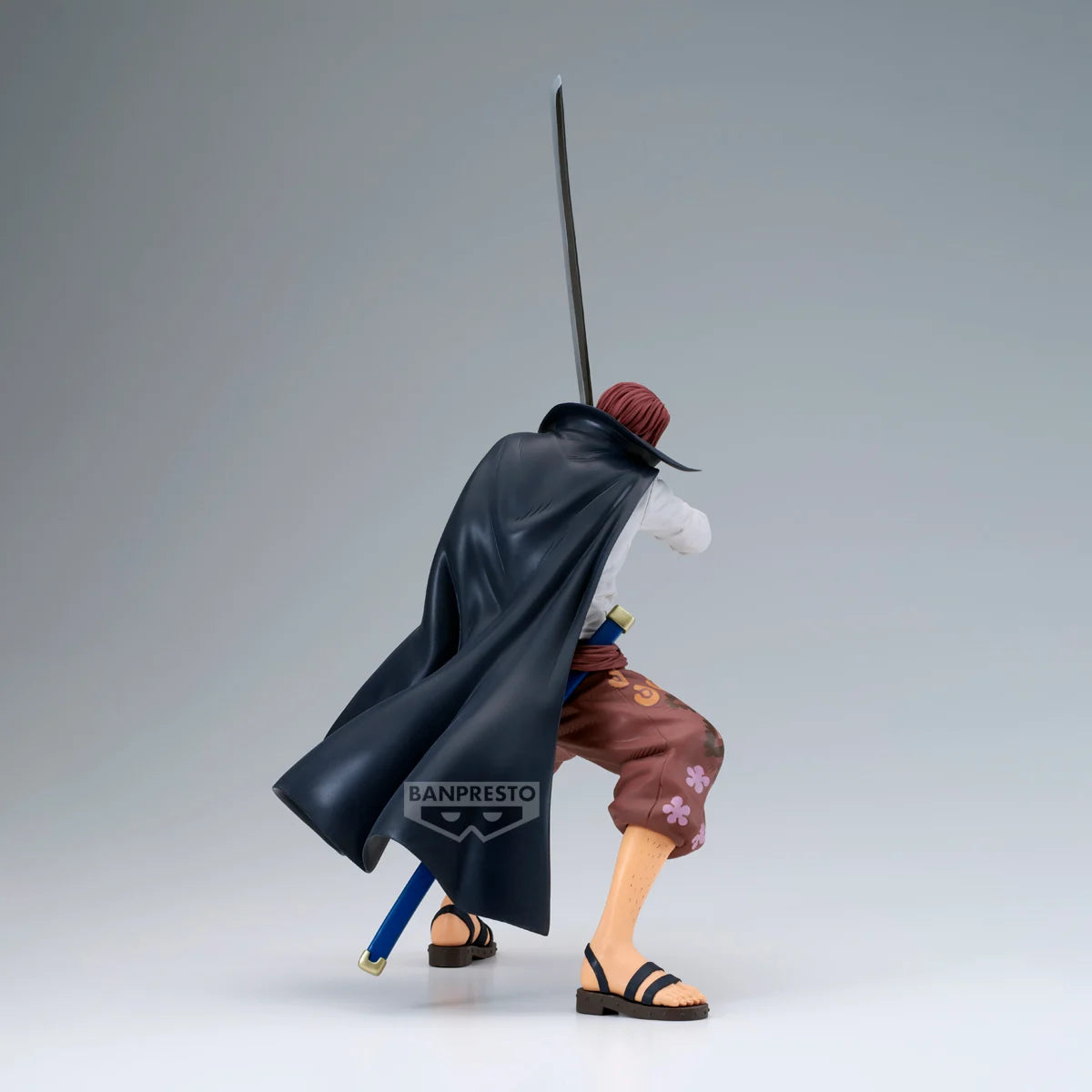 ONE PIECE - Shanks - Figurine Grandista 22cm