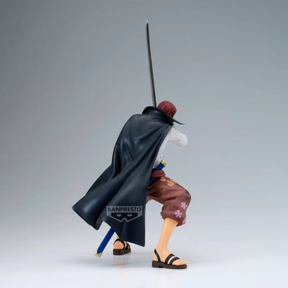 ONE PIECE - Shanks - Figurine Grandista 22cm