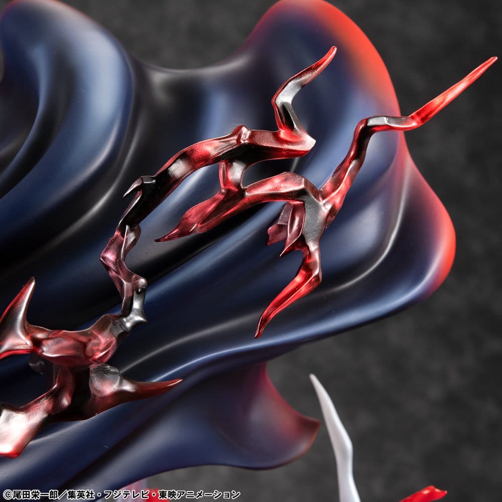 ONE PIECE - Shanks - Statuette P.O.P. SA-Maximum 25cm PRECO > 16/03