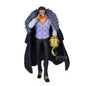 ONE PIECE - THE SHUKKO - CROCODILE STATUE 17CM