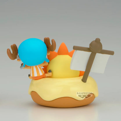 ONE PIECE - Tony Chopper - Figurine Paldolce Collection 5cm
