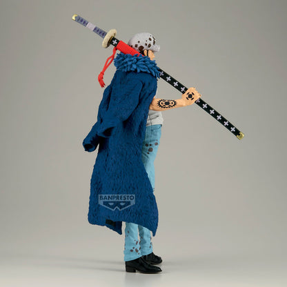 ONE PIECE - Trafalgar Law - Figurine Premium The Anime 31cm