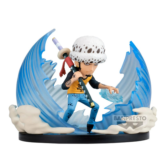 NARUTO SHIPPUDEN - BANPRESTO FIGUUR COLOSSEUM - JIRAIYA STANDBEELD 15CM